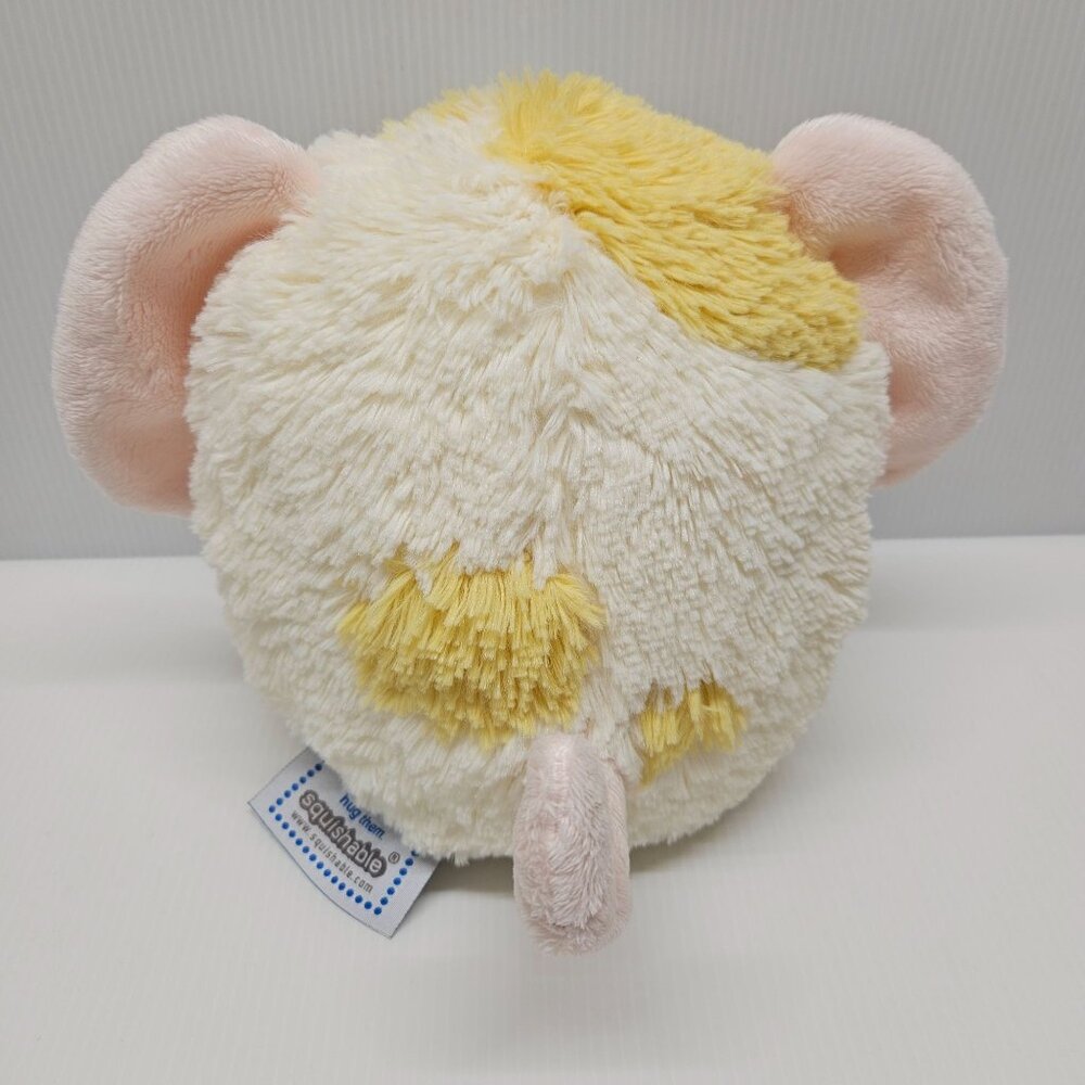 Squishable Fancy Mouse 2015 Retired Plush Stuffed Animal - Picture 2 of 2